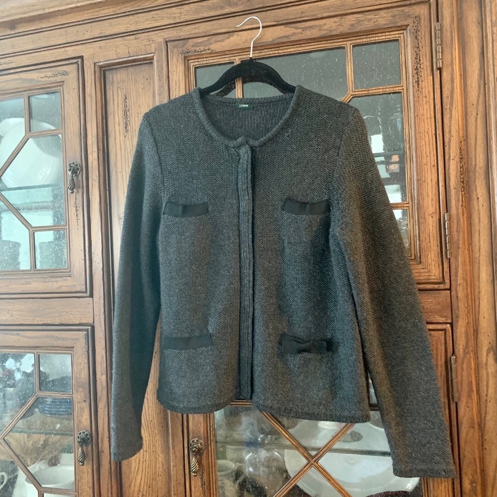 J. Crew cardigan